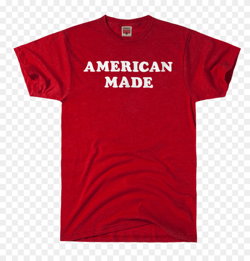 840x883 American Made Hulk Hogan Tee Gluten Tolerant Shirt, Clothing, Apparel, T-shirt HD PNG Download