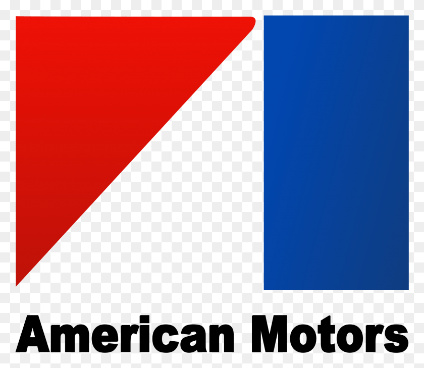 1864x1601 American Motors Logo American Motors Corporation Logo, Triangle HD PNG Download