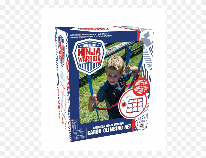510x588 American Ninja Warrior, Person, Human, Paper HD PNG Download