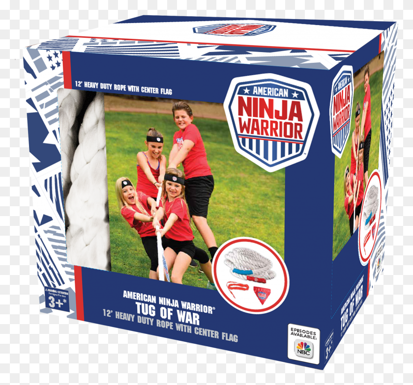 2072x1924 American Ninja Warrior Box HD PNG Download