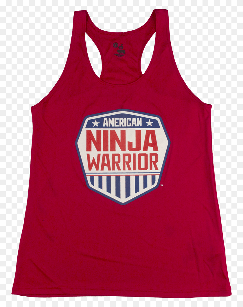 762x1000 American Ninja Warrior Women39s Dri Fit Tank American Ninja Warrior, Clothing, Apparel, Tank Top HD PNG Download