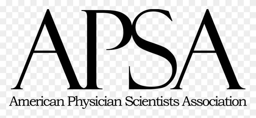 1291x544 American Physician Scientists Association, Text, Symbol, Clothing HD PNG Download