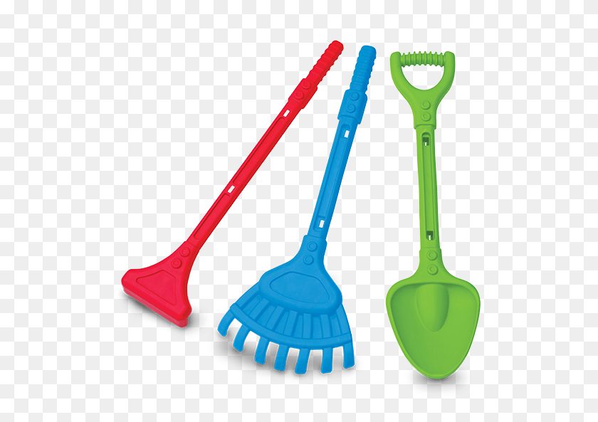 522x533 American Plastic Toys, Tool, Shovel HD PNG Download