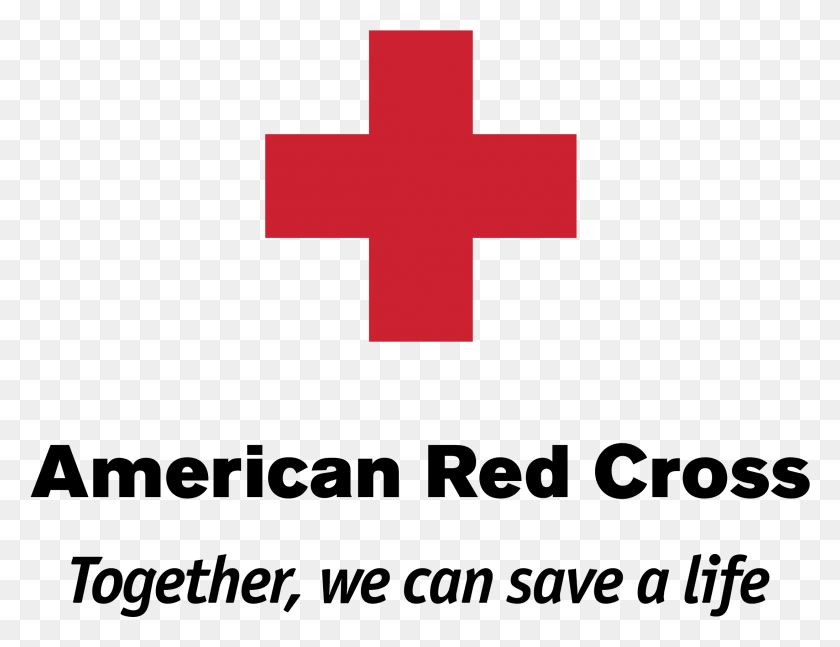 2191x1649 Логотип Американского Красного Креста 05 Прозрачный Американский Красный Крест, Логотип, Символ, Товарный Знак Hd Png Скачать