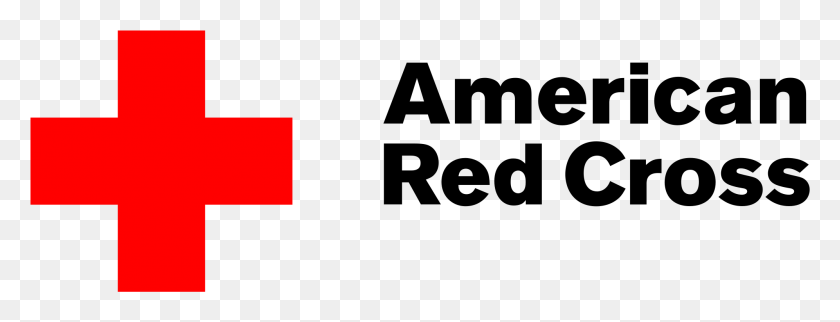 1993x671 American Red Cross Logo, Symbol, Trademark, Plant HD PNG Download