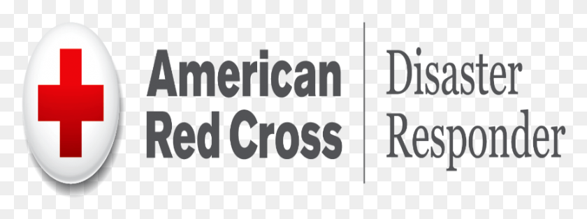 863x282 Американский Красный Крест Красный Крест, Текст, Алфавит, Лицо Hd Png Скачать