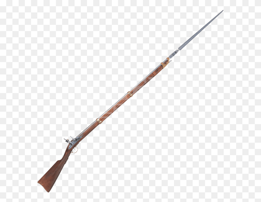 602x591 American Revolution Brown Bess Musket, Weapon, Weaponry, Gun HD PNG Download