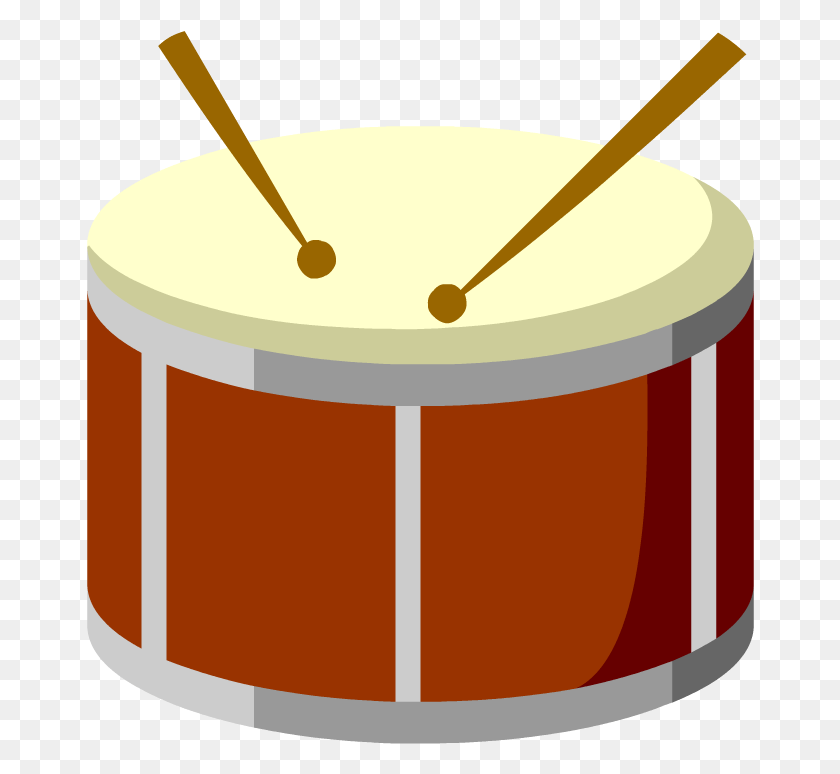 668x714 American Revolution Drum, Percussion, Instrumento Musical, Kettledrum Hd Png