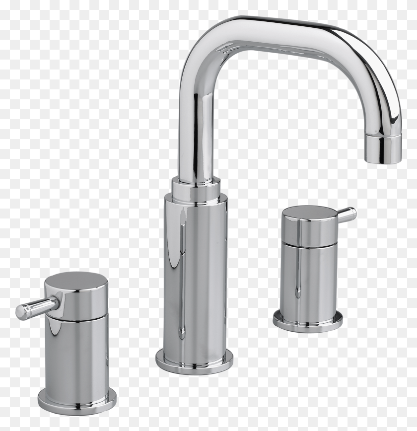 1837x1903 American Standard Serin Widespread Bathroom Faucet Widespread, Sink Faucet, Indoors, Tap HD PNG Download