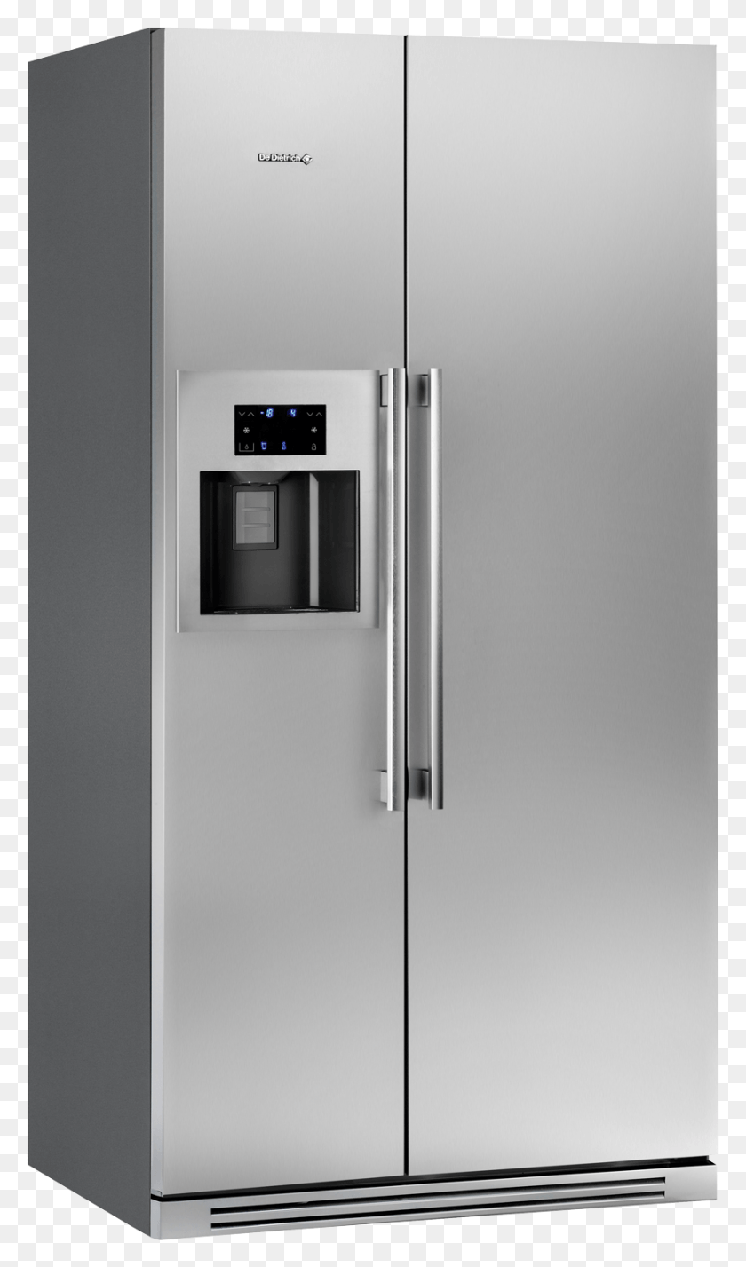 869x1523 Descargar Png Refrigerador De Estilo Americano Melhor Geladeira Do Mundo, Electrodomésticos, Refrigerador Hd Png