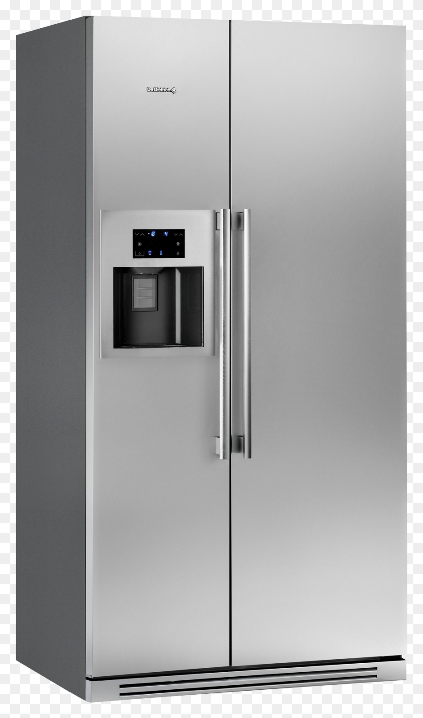 869x1523 American Style Fridge Melhor Geladeira Do Mundo, Appliance, Refrigerator HD PNG Download