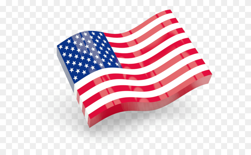 583x460 American Us Flag Icon Stock Exchange, Flag, Symbol, American Flag HD PNG Download