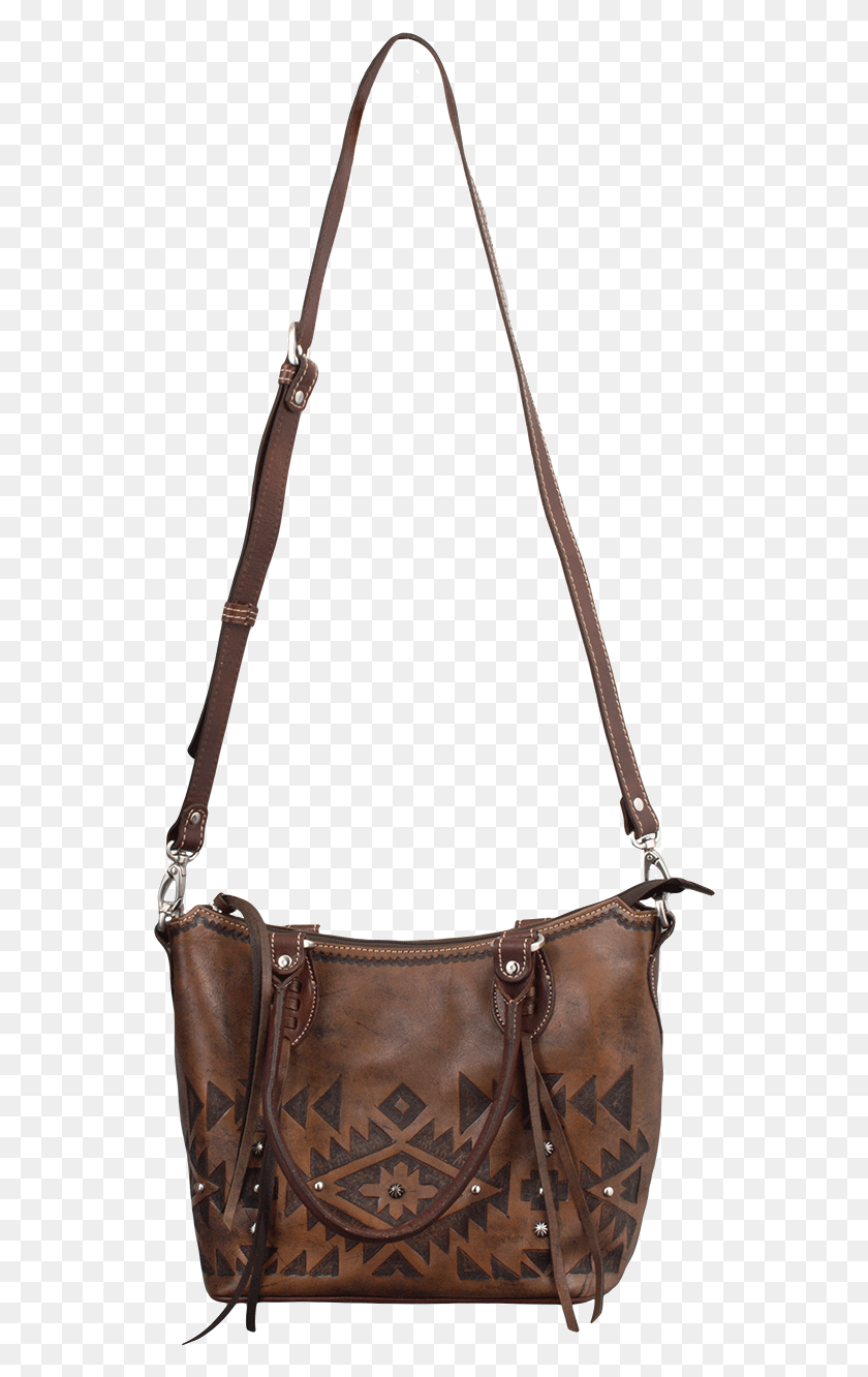 544x1272 American West Mystic Shadow Convertible Zip Top Tote Shoulder Bag, Handbag, Accessories, Accessory HD PNG Download