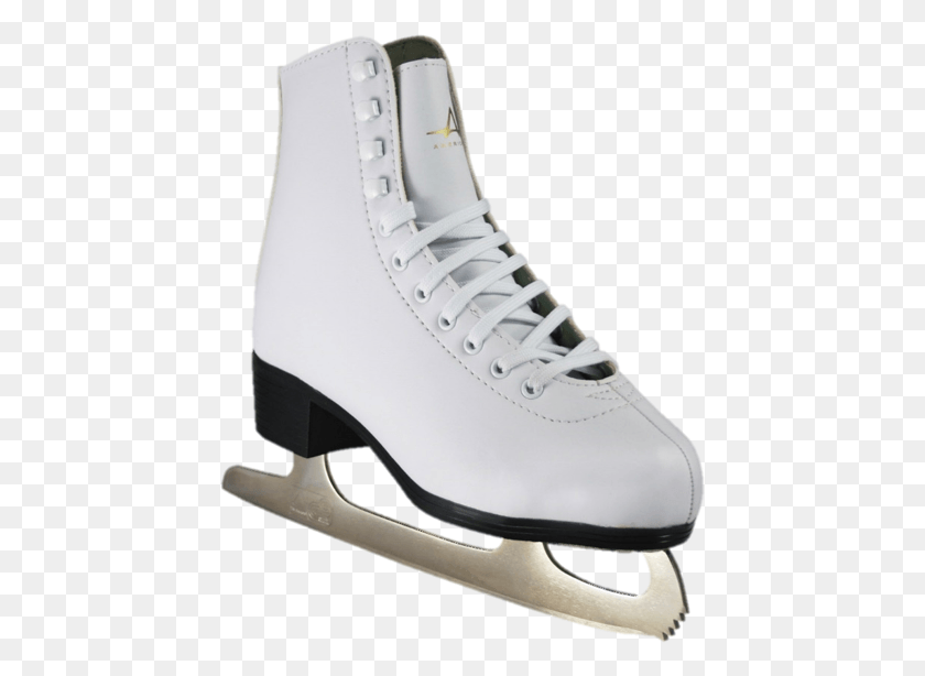 441x554 American Women39s Tricot Lined Ice Skates, Shoe, Footwear, Clothing HD PNG Download