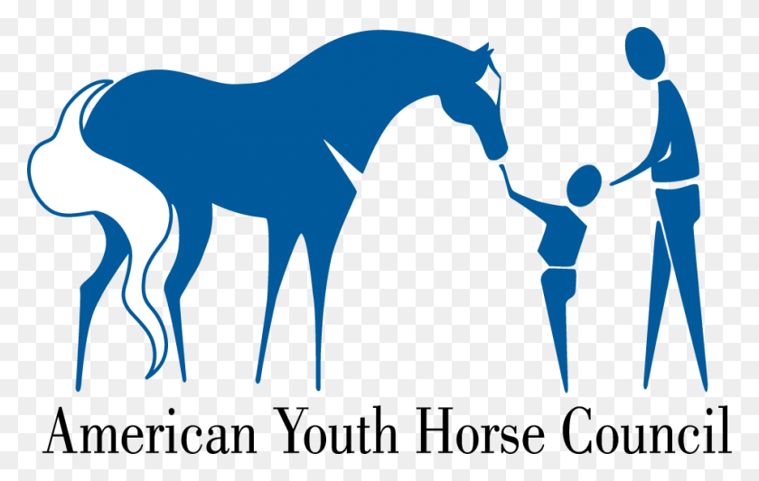 945x574 Логотип Американского Молодежного Конного Совета, Млекопитающее, Животное Hd Png Скачать
