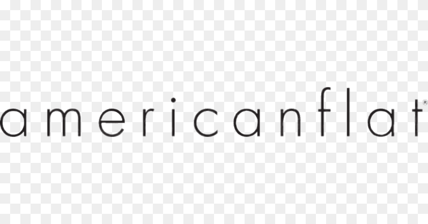 1200x628 Americanflat Logo, Green, Text PNG