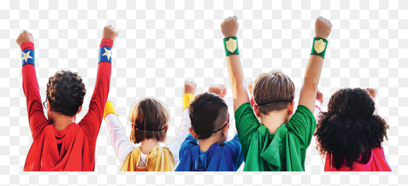 1060x439 Americanredcrosswcny Children Heroes, Person, Human, Crowd HD PNG Download