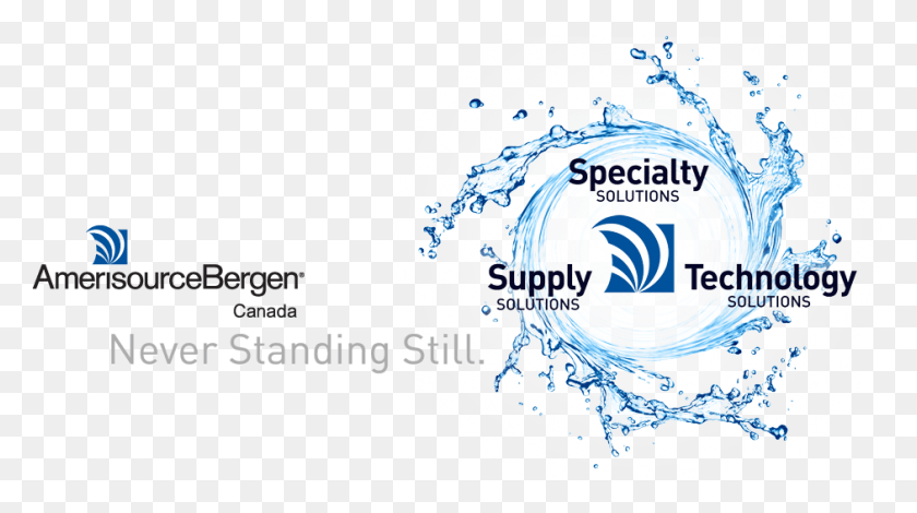 941x495 Amerisource Bergen Circle, Water, Text, Graphics HD PNG Download