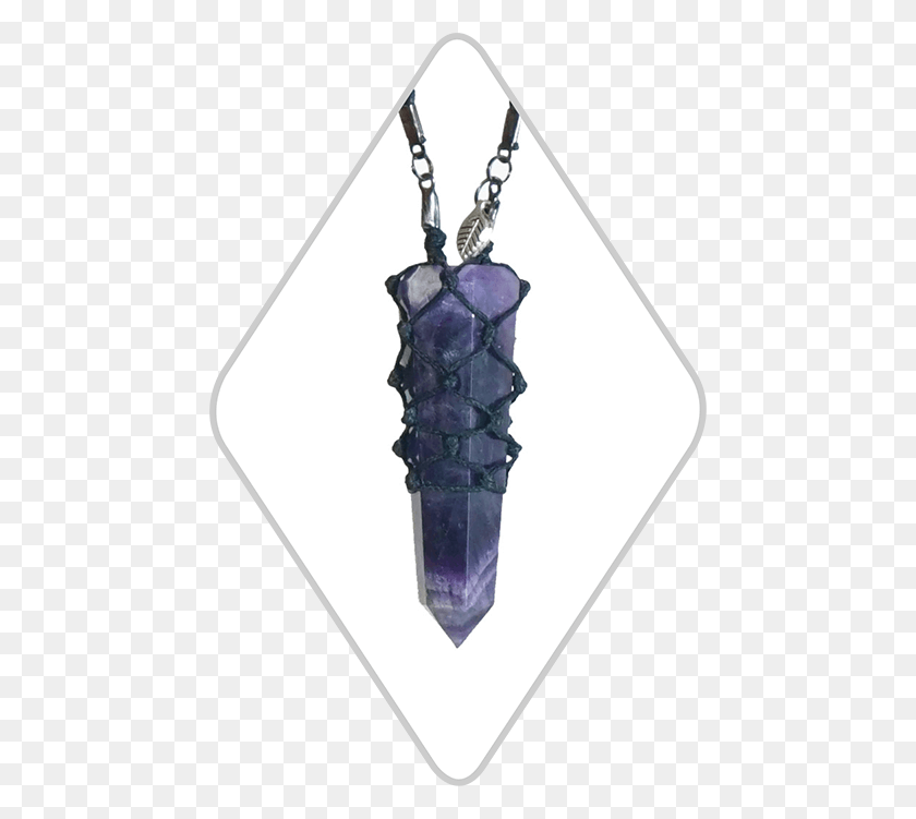 456x691 Amethyst Pendant, Gemstone, Jewelry, Accessories HD PNG Download
