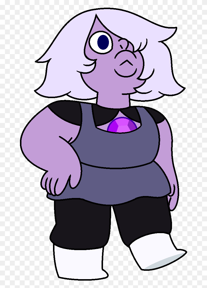 680x1111 Amethyst Steven Universe, Clothing, Apparel, Person HD PNG Download