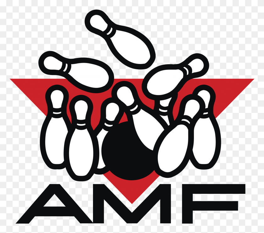 2191x1920 Amf Bowling Logo Transparent Amf Bowling Logo, Bowling Ball, Sport, Ball HD PNG Download