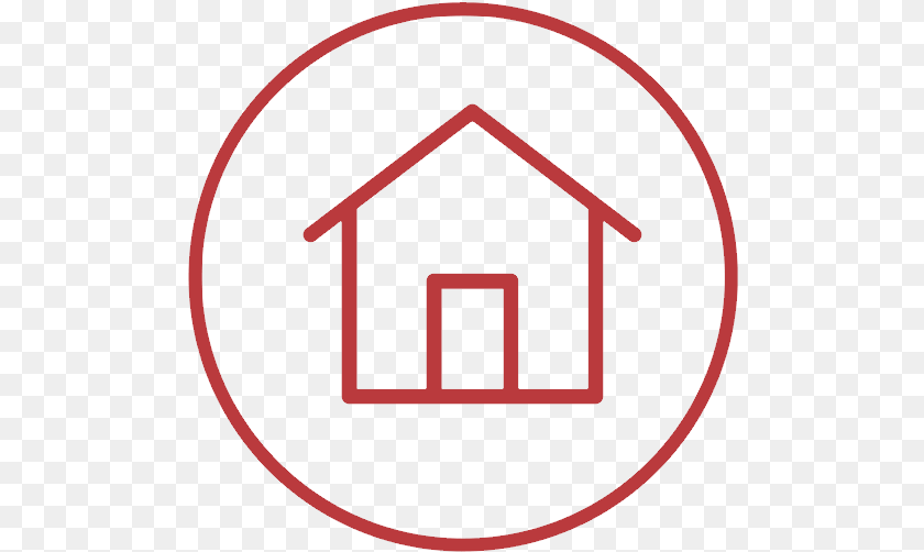 501x502 Amg Financial Solutions Providing Mortgage Advice Smart Home Icon, Dog House Clipart PNG