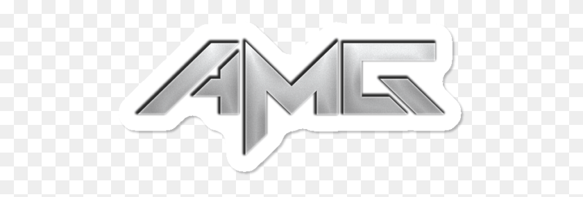 502x224 Amg Logo Snapback 32 Emblem, Word, Symbol, Trademark HD PNG Download
