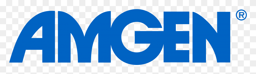 4081x969 Amgen Logo Amgenlogo, Text, Number, Symbol HD PNG Download
