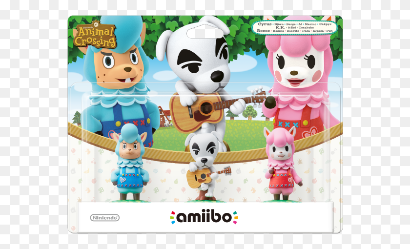 566x450 Amiibo Animal Crossing New Leaf, Игрушка, Текст, Этикетка Hd Png Скачать