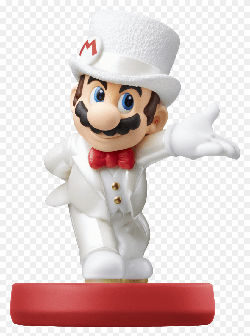 776x1070 Amiibo Super Mario Odyssey Super Mario Odyssey Amiibo, Toy, Figurine HD PNG Download