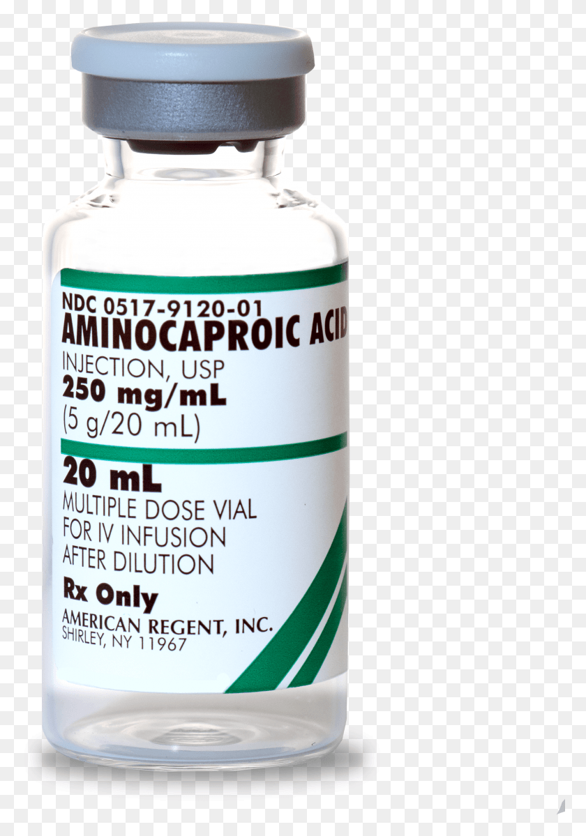 2554x3730 Aminocaproic Acid Injection Usp HD PNG Download