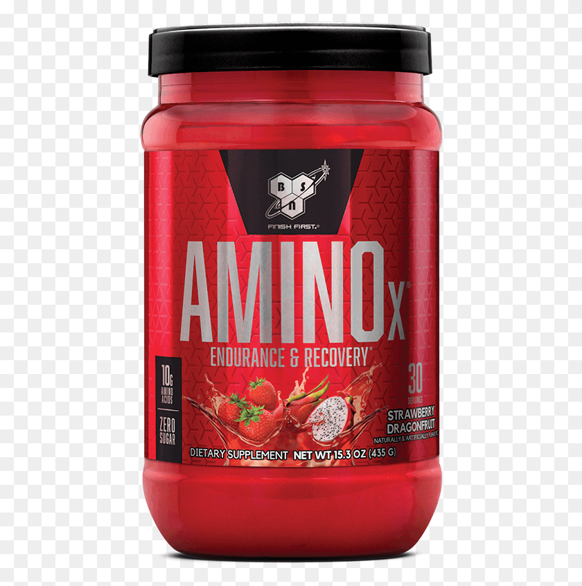 438x786 Aminox Amino X Endurance And Recovery, Beverage, Drink, Alcohol HD PNG Download