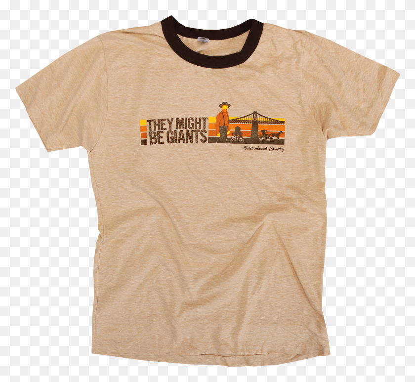 1505x1377 Amish Country T Shirt Active Shirt, Clothing, Apparel, T-shirt HD PNG Download