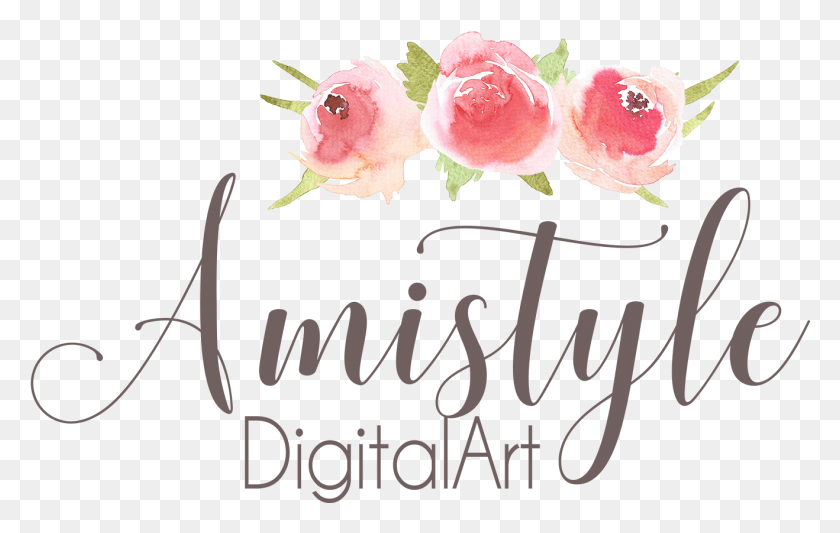 1318x800 Amistyle Digital Art Berry, Растение, Цветок, Цветение Hd Png Скачать