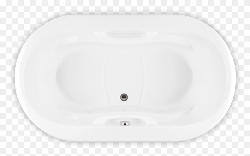 1517x907 Amma Oval Bathroom Sink, Tub, Bathtub, Jacuzzi HD PNG Download