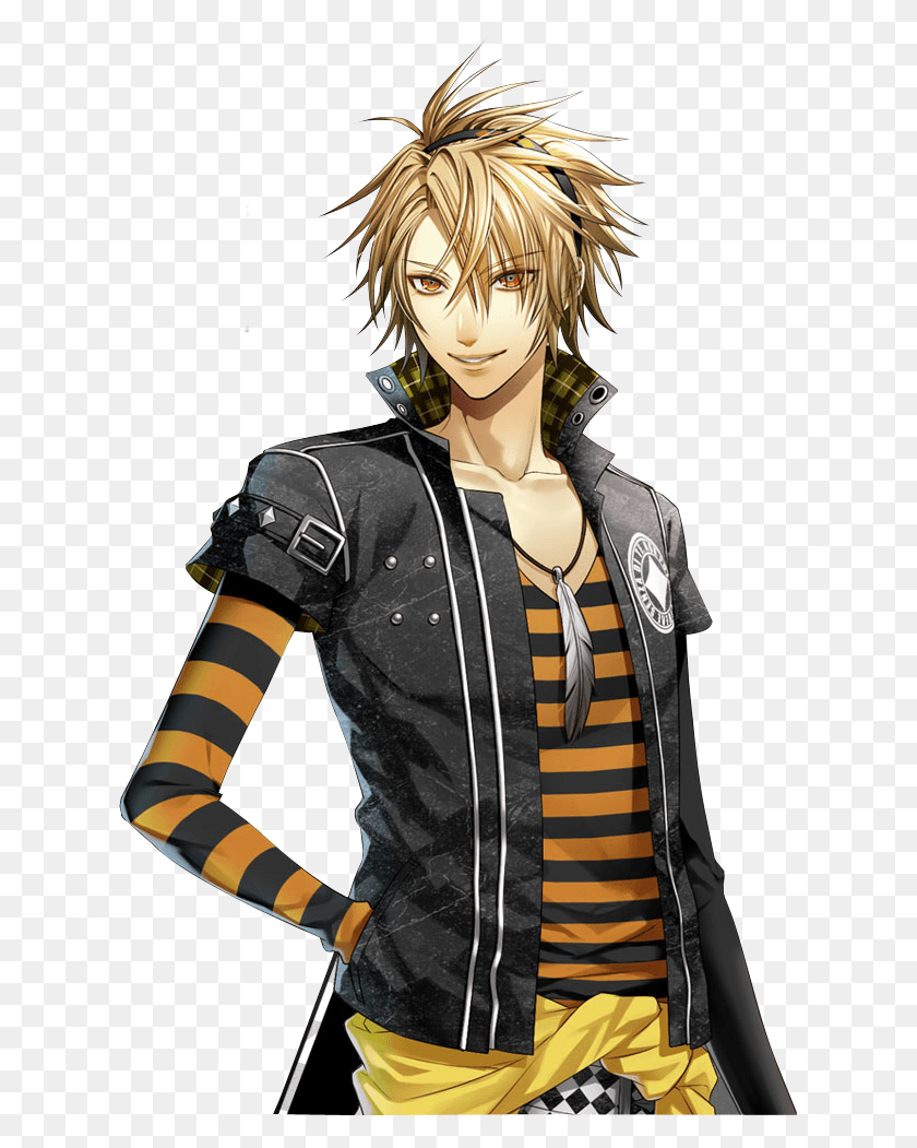 621x991 Descargar Png / Amnesia, Ropa, Ropa, Manga Hd Png