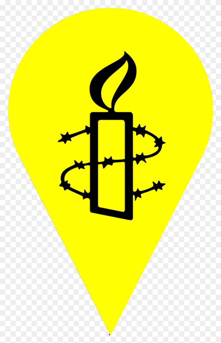 1336x2131 Amnesty Icon Candle Amnesty International White Logo, Light, Lightbulb, Symbol HD PNG Download
