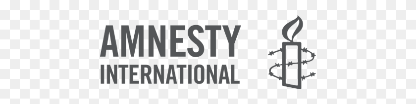437x151 Amnesty International Amnesty International, Text, Word, Alphabet HD PNG Download
