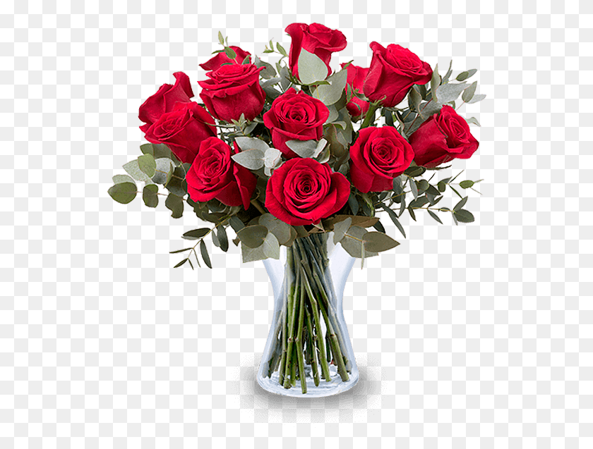 539x577 Amor Infinito Rosas Rojas Bouquet Of Flowers, Plant, Flower, Blossom HD PNG Download
