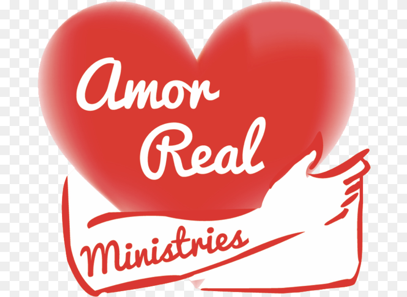 Amor Real Ministries, Heart PNG