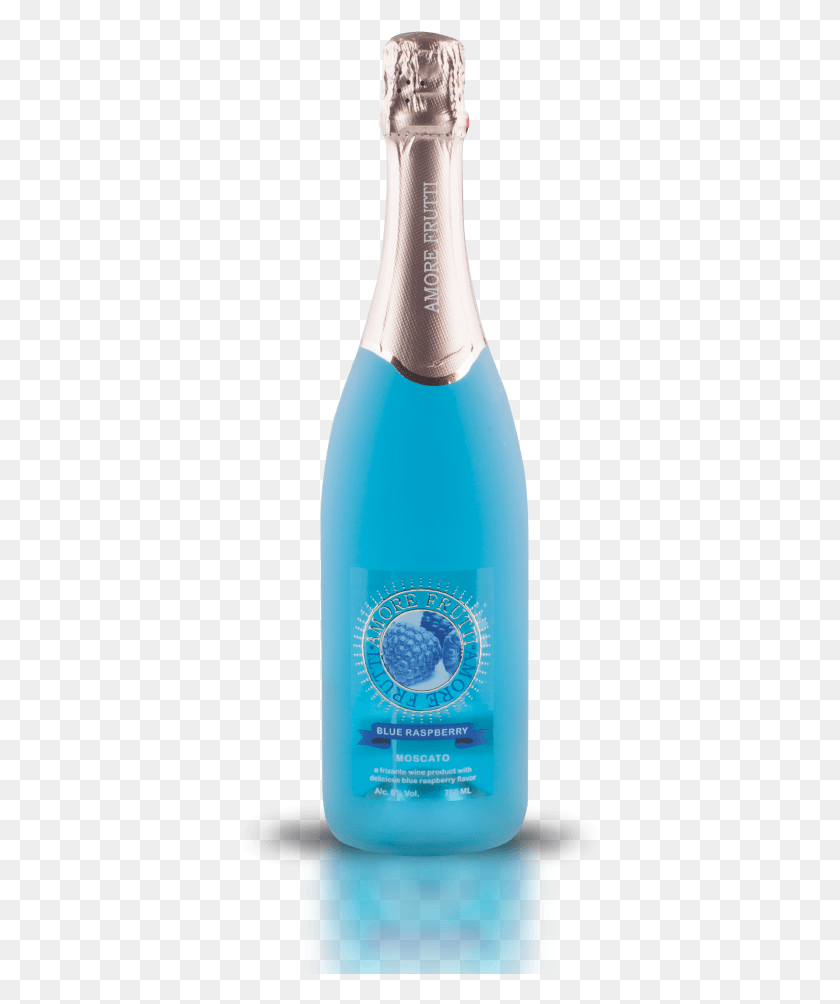 360x944 Descargar Png Amore Frutti Frambuesa Azul, Amore Frutti Frambuesa Moscato, Botella, Bebida, Bebida Hd Png