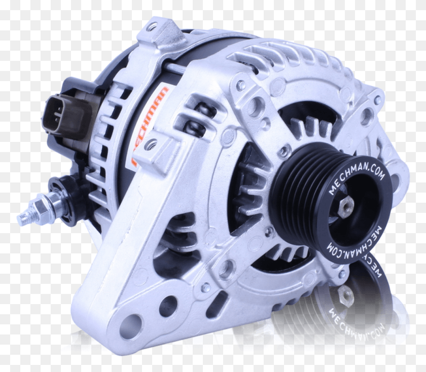 990x856 Amp Alternator For Toyota Lexus V6 Rotor, Machine, Wheel, Spoke HD PNG Download