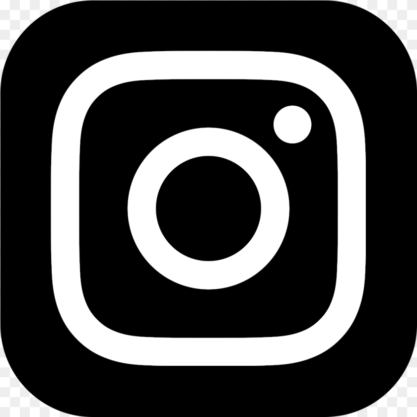 Amp Opticsclip White Icon Instagram Logo Transparent Background, Disk, Electronics PNG