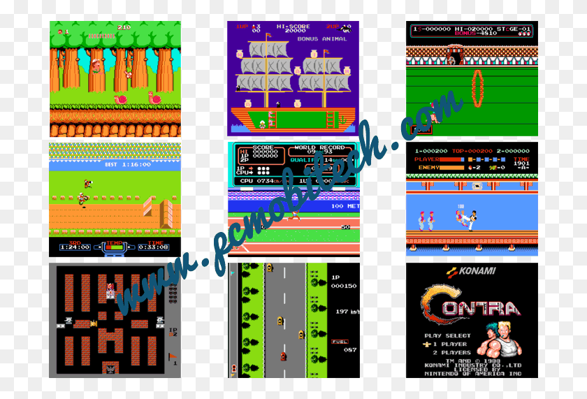700x511 Amp Play Contra Mario Bomberman And Lots Contra Nes, Person, Human, Game HD PNG Download