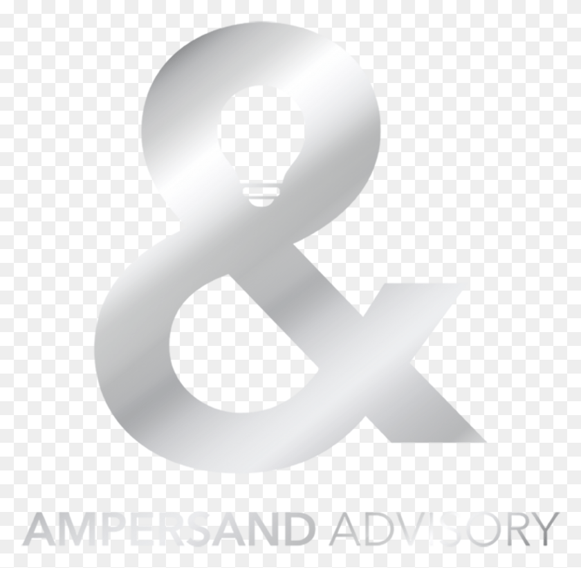 2447x2389 Ampersand Advisory Innovative Strategy Media Data Graphic Design, Alphabet, Text, Symbol HD PNG Download