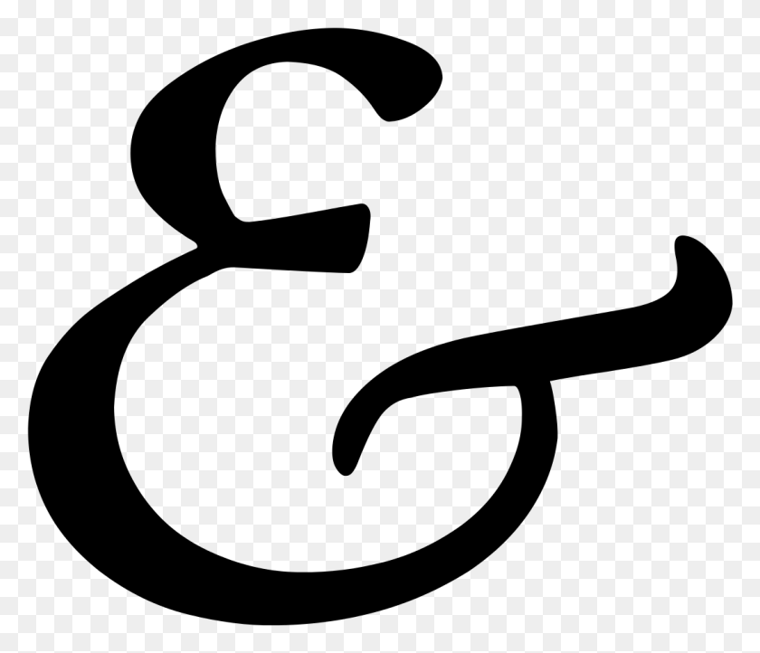 1089x925 Ampersand Ampersand Svg, Gray, World Of Warcraft HD PNG Download