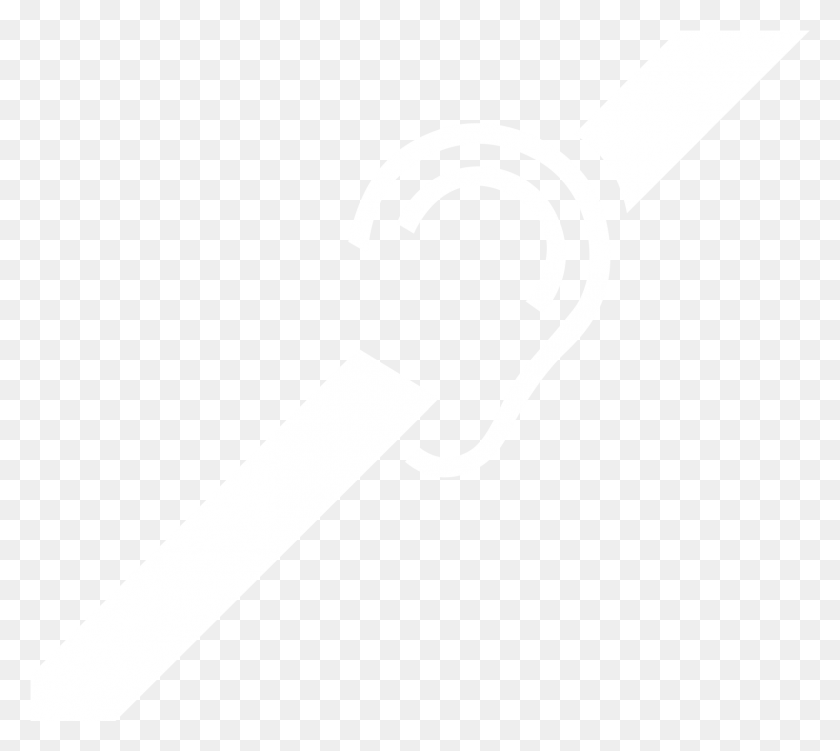 1636x1451 Ампетронный Символ Уха Слуховые Петли, Молоток, Инструмент, Пряжка Png Скачать