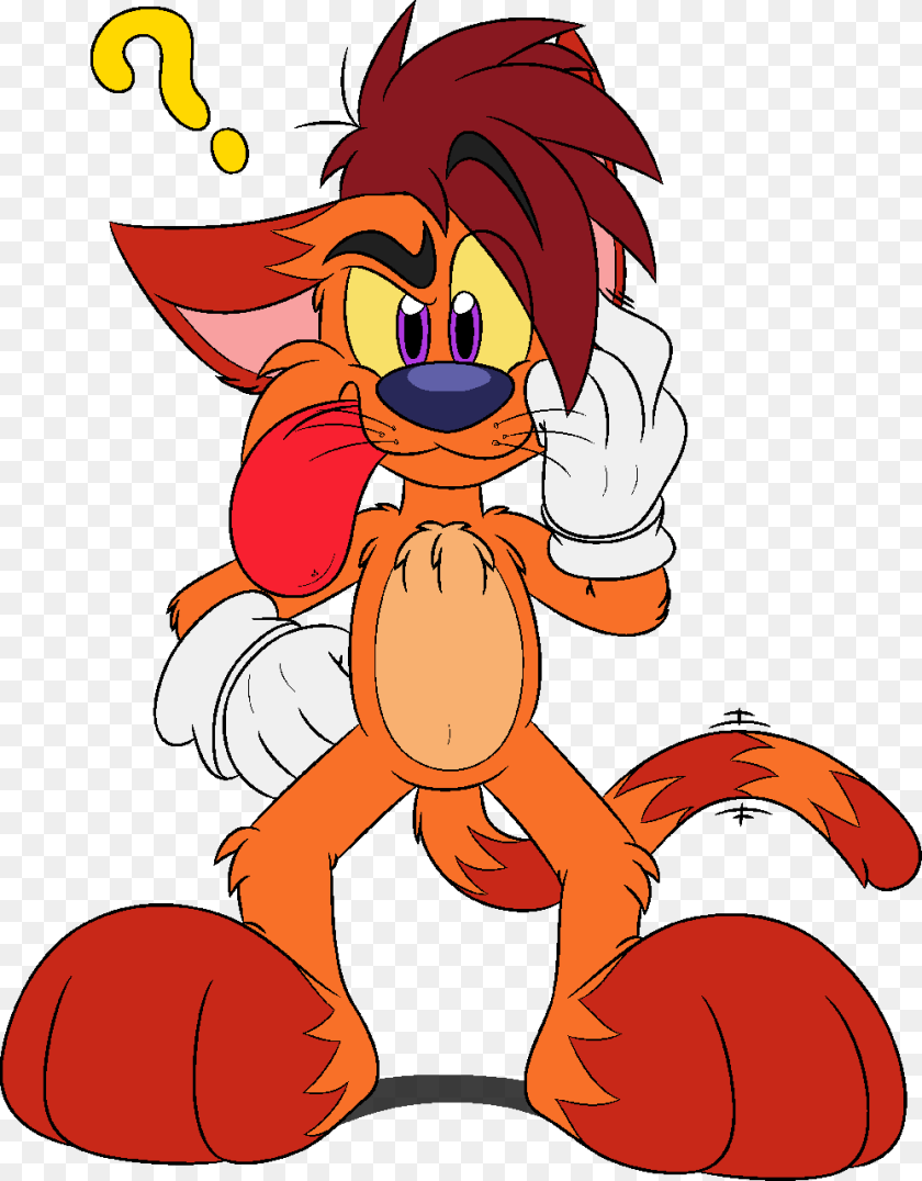Ams Confused Kitty Cartoon, Baby, Person, Book, Comics PNG