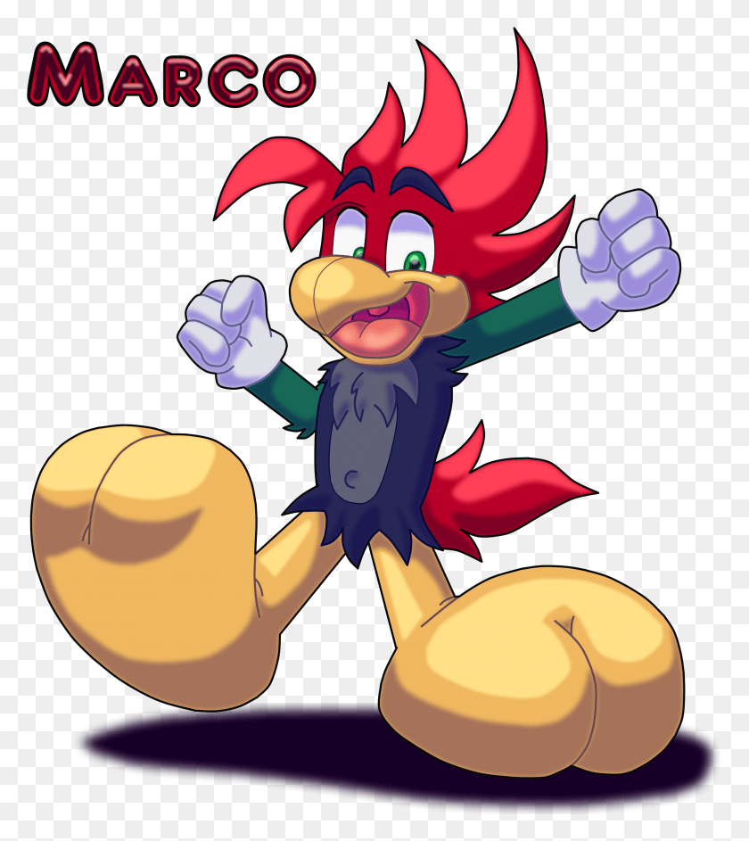 2781x3150 Ams Marco Cartoon, Sweets, Food, Confectionery HD PNG Download