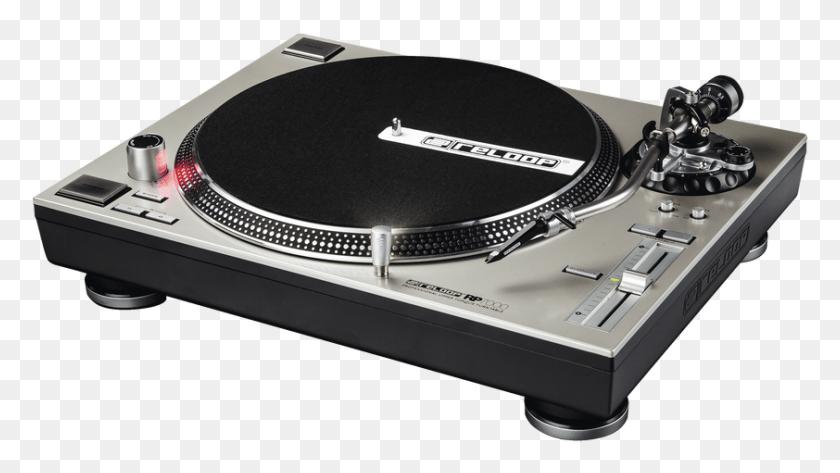 842x446 Ams Rp 7000 Slv 1 Turntable, Cooktop, Indoors, Electronics HD PNG Download